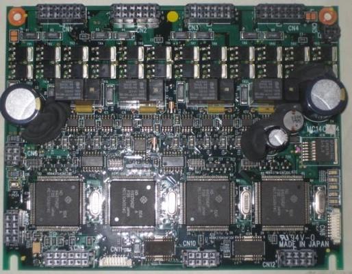 Panasonic CM402,CM602,CM202,CM301,CM212,NPM head z axis board
